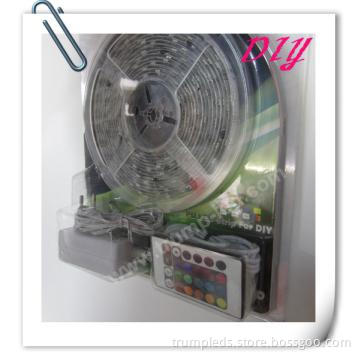 High Brughtness 120LED/M Flexible LED Strip Light 5m 3528 SMD